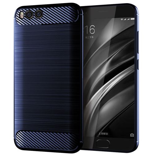 Etui Coque de protection durable souple pour Xiaomi Mi 6 - Blue