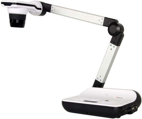'OPTOMA DC554 1/3.2 CMOS Noir, Blanc Appareil Photo pour Document