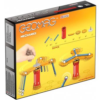 Coffret geomag new arrivals