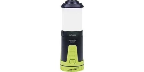 Lanterne de camping Dörr Foto Bi-1350 980546 à pile(s) 77 g vert-noir