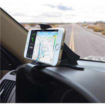 Shot Case Support Voiture Appuie T/Ã/ªte pour IPHONE 7 Plus Smartphone Tablette Magnetique Arriere Enfant Aimant Universel 360 Rotatif