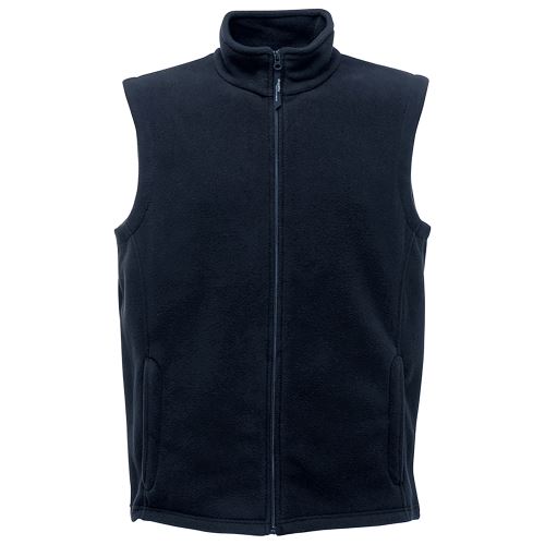 Regatta - Veste polaire sans manches - Homme (2XL) (Bleu marine) - UTRG1624