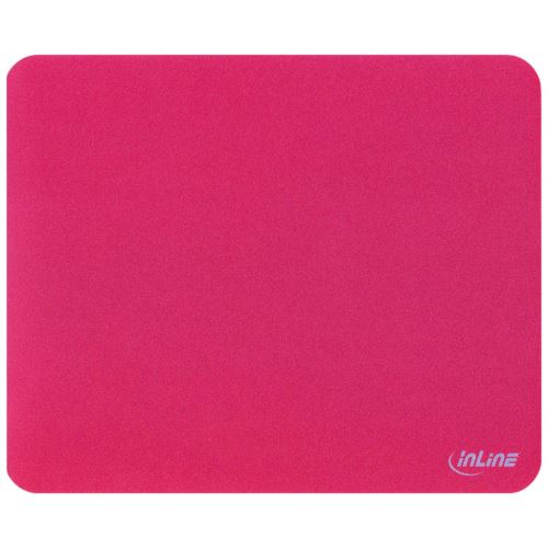 InLine - Tapis de souris - rouge 