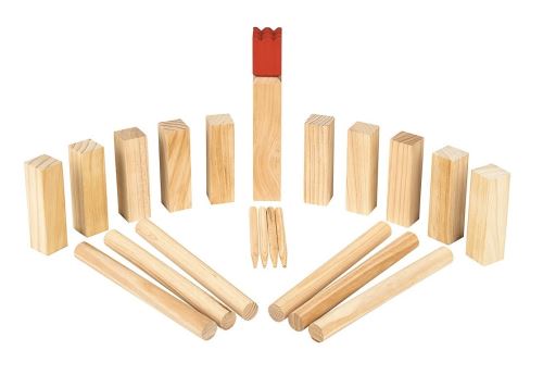 Professor Puzzle Bois cubique 25 cm 22 pièces