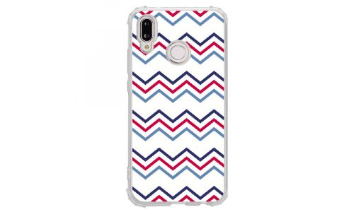 Coque souple pour Huawei P20 Lite avec impression Motifs thème marin 3