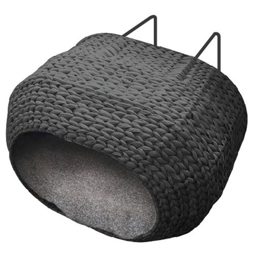 Meilleurs prix pour Ebi Lit pour chiens Sunrise 45 x 30 x 30 cm Noir 435/430576