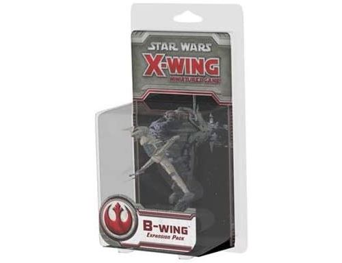 Star Wars – B-Wing, Jeu de Figurines (Edge Entertainment swx14)