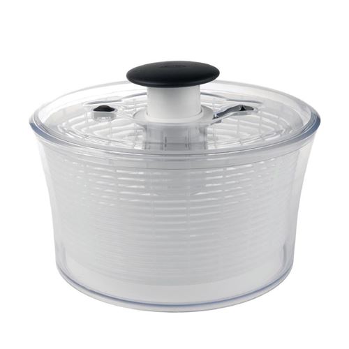 Essoreuse &agrave; salade et herbes 2,8 l - oxo - - plastique2,8 x177mm