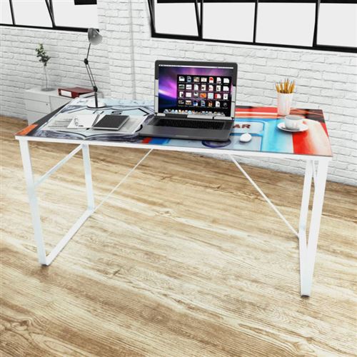 Uniek bureau (rechthoekig)