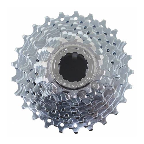 Cassette 10v. campa veloce-centaur ud 11-25 (11-12-13-14-15-17-19-21-23-25)