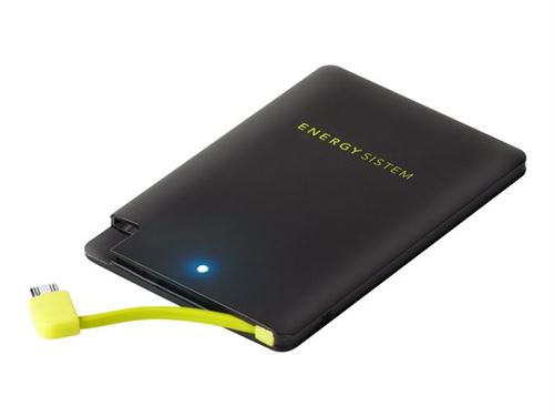 Energy Extra Battery 2500 - banque d'alimentation - Li-pol