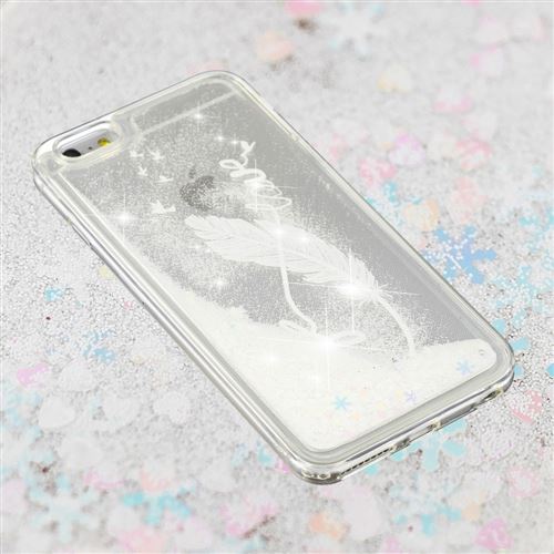 coque iphone 8 plume blanche coque iphone 8 plume blanche