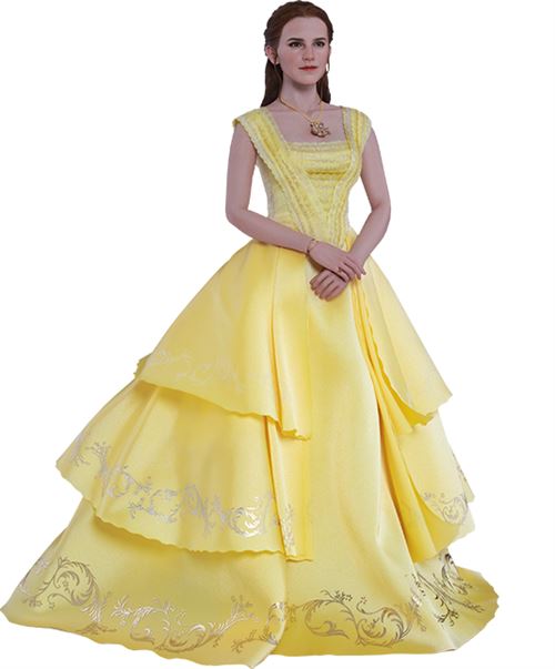Figurine Hot Toys MMS422 - Beauty And The Beast - Belle