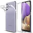 iPomcase Coque pour samsung galaxy a32 5g + 2 verres trempés