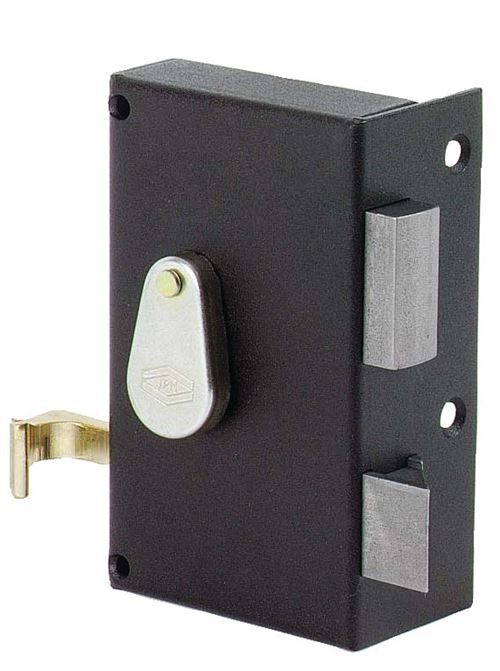 JPM - Serrure verticale 4G - Tirage - Cylindre 50mm - Droite - Image 3