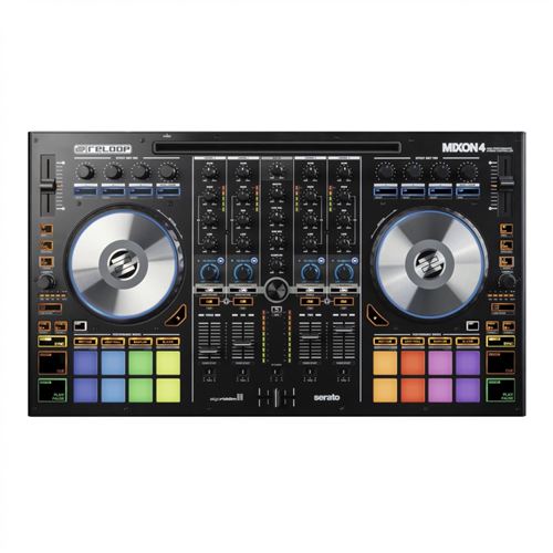 Contrôleur DJ Reloop Mixon 4