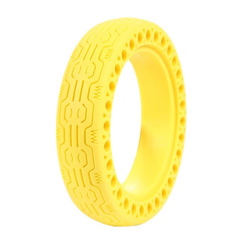 Électrique Roues de Rechange Scooter Solid Pneus Jamais Plat Pour Xiaomi M365 BT087