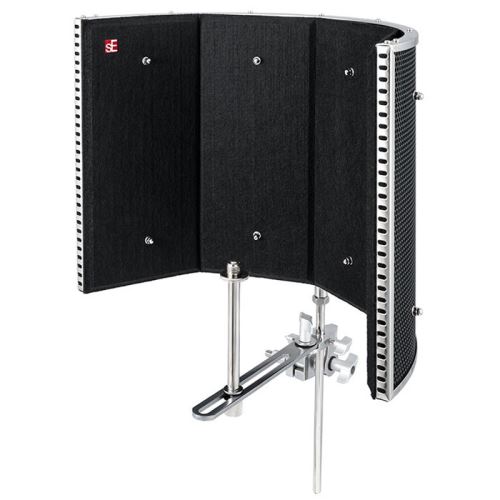SE Electronics Reflexion Filter Pro Black filtre acoustique noir