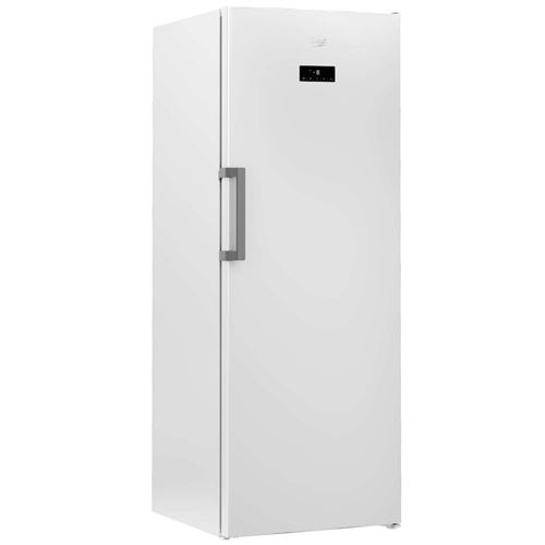 Beko Congélateur Pose Libre Armoire Froid Ventilé A+++ 404 Litres Autonomie 30 H Blanc