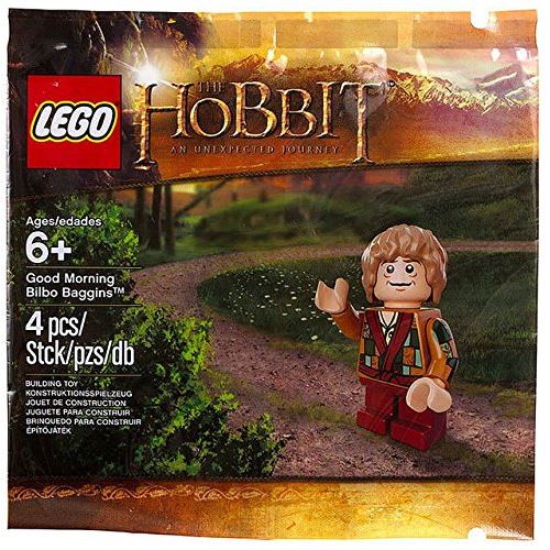 LEGO The Hobbit Good Morning Bilbo Baggins Mini Set 5002130 [En sac]