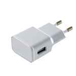 Chargeur Secteur Blanc pour Huawei HONOR 8 - Chargeur Universel Port Micro USB Data Chargeur Secteur Prise Murale Phonillico®