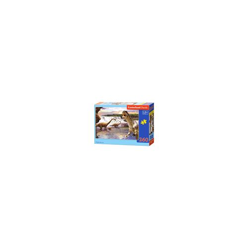 CASTORLAND  Diplodocus Puzzle 260 pi&egrave;ces - - Puzzle