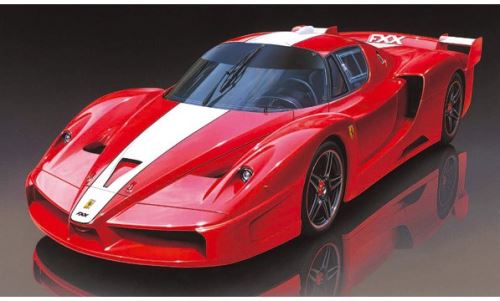 TAMIYA - Ferrari fxx