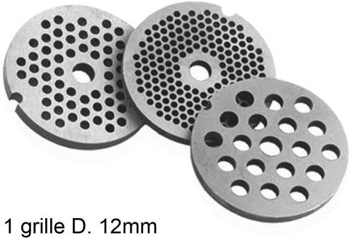 Tellier - Grille pour hachoir manuel N°10