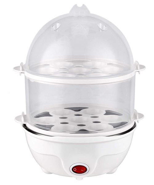 Kalorik TKG EK 1001 - Eierkoker/stomer - 350 W