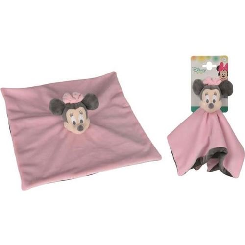 DISNEY 'Tonal' Minnie Doudou Rose
