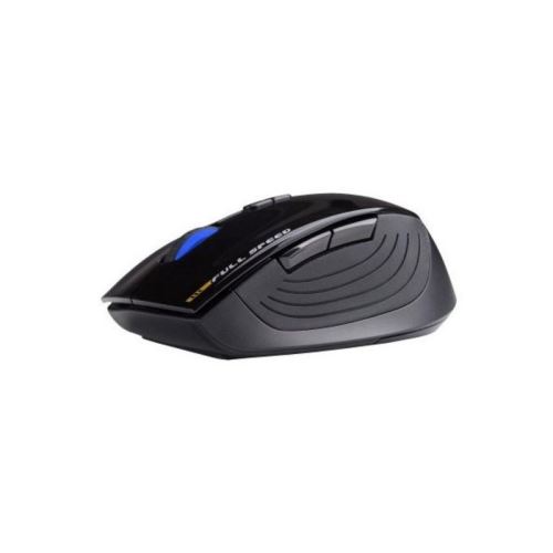 Souris sans-fil Hiditec MOU010002 2000 DPI Noir
