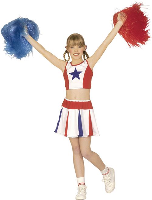 Widmann - 38148 - Costume Majorette 158 cm 11/13 Ans Coloris Aleatoire