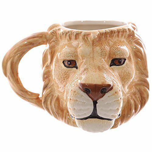 Tasse Tête LION