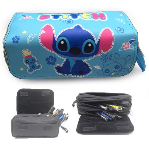 Oem Trousse À Crayon Personnalisé Manga - Stitch #C - Image 1