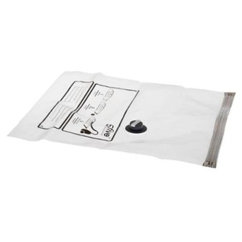 FIVE Simply Smart - Sac de Rangement Air Flat 60cm Blanc