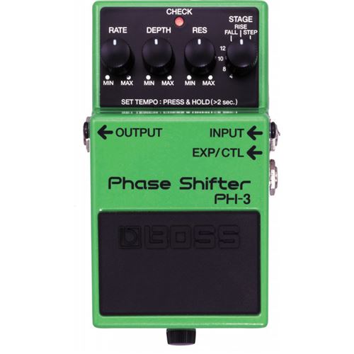 Boss Ph-3 - Pédale Phase Shifter