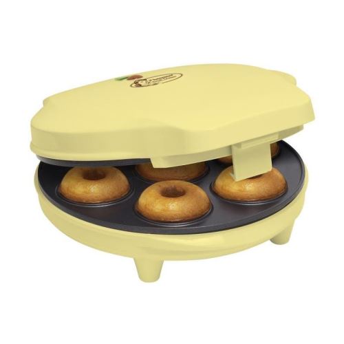 Machine à Beignets / Donuts Sweet Dreams ADM218SD Jaune