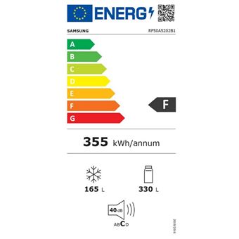 Réfrigérateur multi-portes SAMSUNG RF50A5202B1