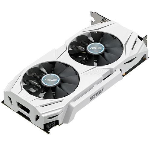 ASUS DUAL-GTX1060-O3G grafische kaart - GF GTX 1060 - 3 GB