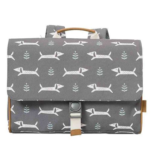 Cartable A4 Teckel Fresk