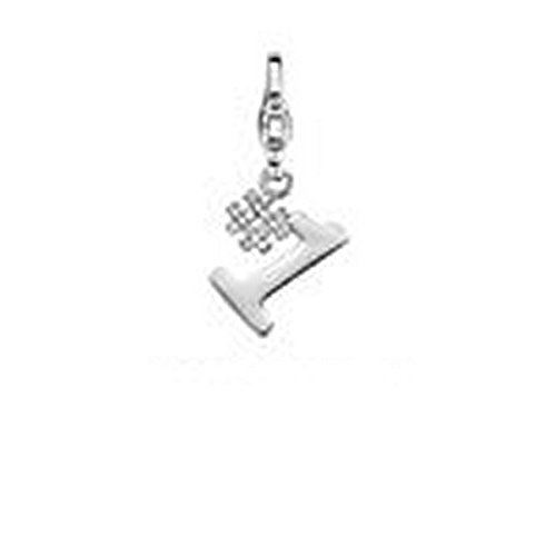 Ti Sento - Charm Mujer Ti Sento 8262ZI (1,5 cm) - S0310912