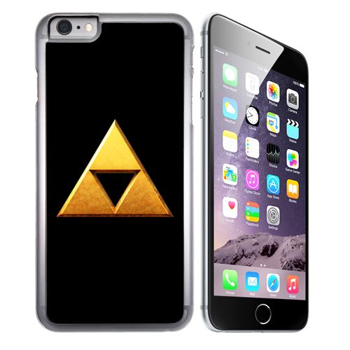 Coque pour iPhone 6 Plus et iPhone 6S Plus zelda triforce