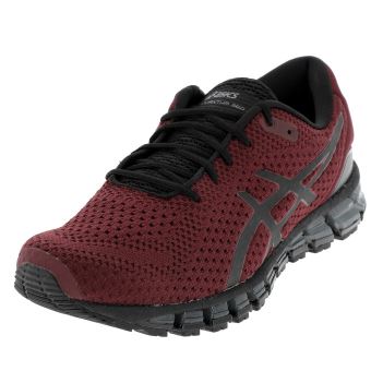 Chaussures running Asics Quantum 360 knit2 gel bdx Rouge taille : 44 réf :  11075 - Chaussures et chaussons de sport - Achat \u0026 prix | fnac