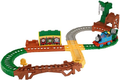 Thomas et ses amis Thomas autour de Sodor