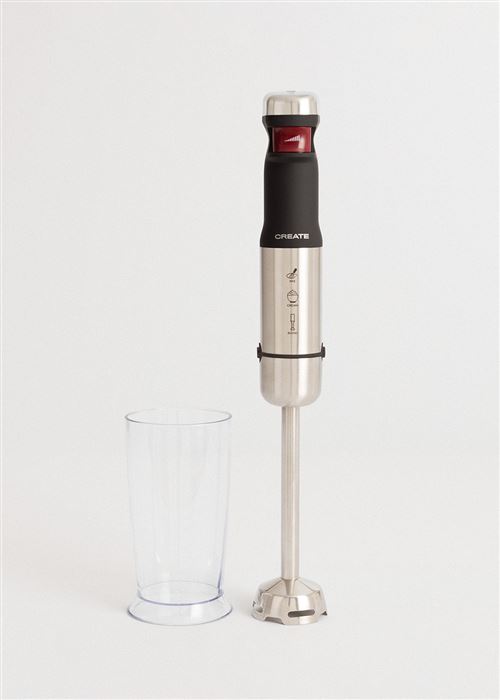 FULLMIX TITAN CORDLESS - Mixeur sans fil