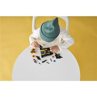 76158 La poursuite du Pingouin en Batbateau LEGO® DC Comics Super Heroes 4+