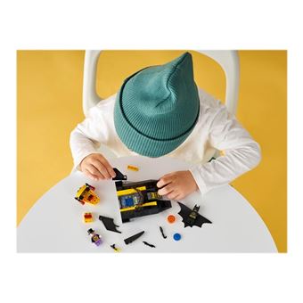 76158 La poursuite du Pingouin en Batbateau LEGO® DC Comics Super Heroes 4+