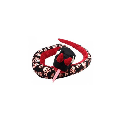 Wild Republic Snake Plush, Peluche, Peluche, Cadeaux pour les enfants, Crânes 54