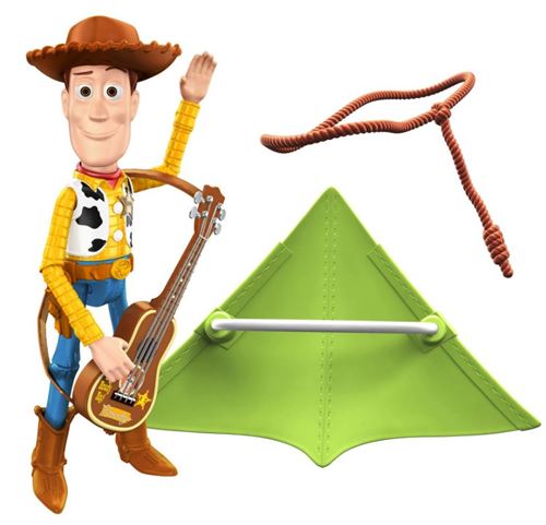 Figurine Toy Story avec accessoires