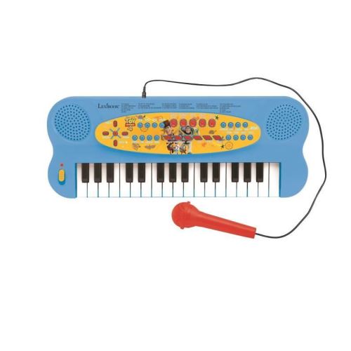 Clavier Électronique avec Micro Toy Story (32 touches)